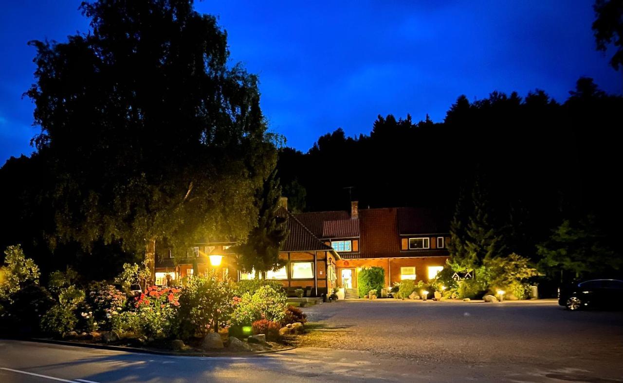 Sallingsund Faergekro Nykobing Mors Kültér fotó