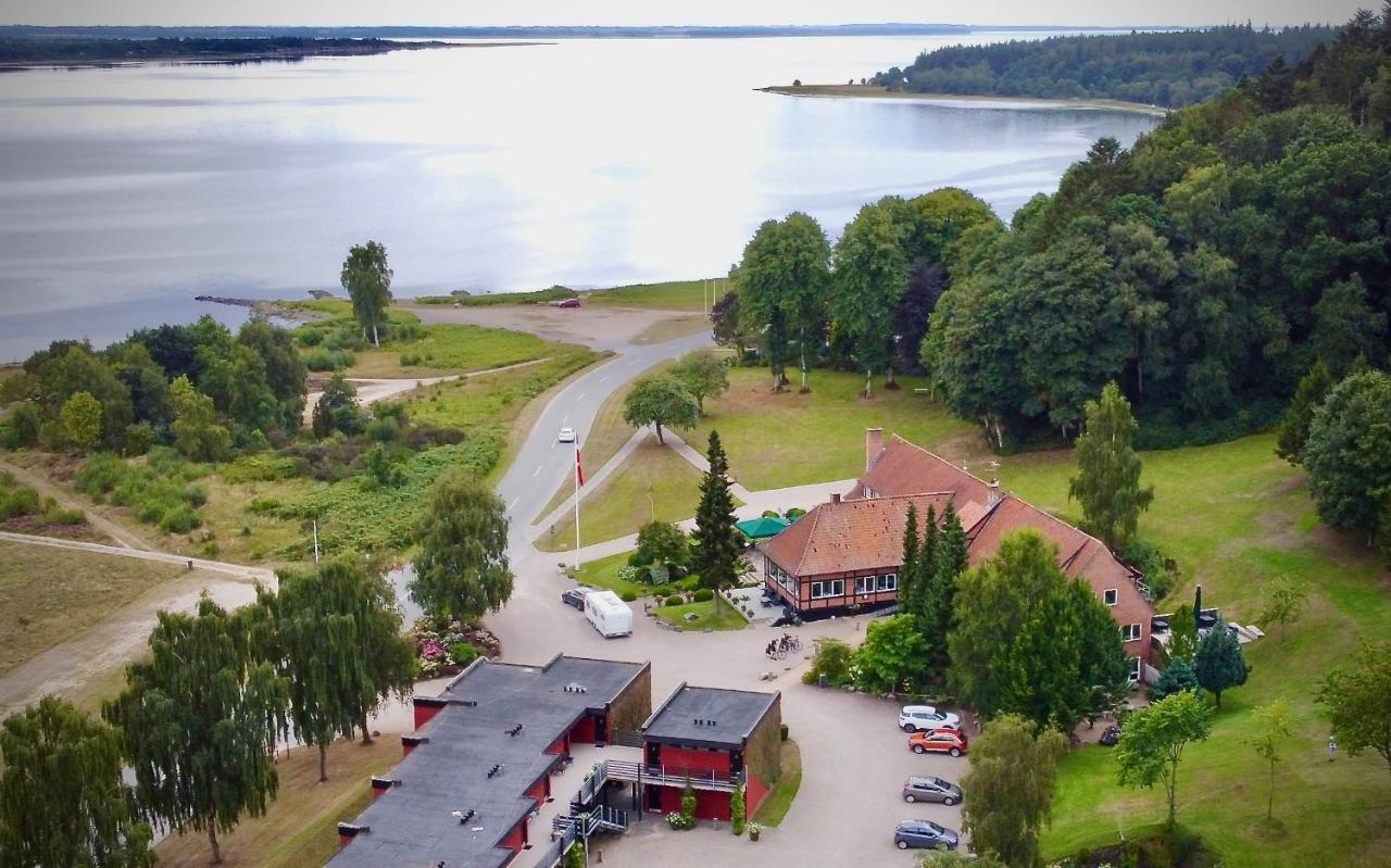 Sallingsund Faergekro Nykobing Mors Kültér fotó